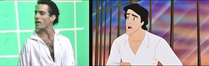  Walt 迪士尼 Live-Action References - The Little Mermaid
