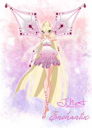  Juliet Enchantix