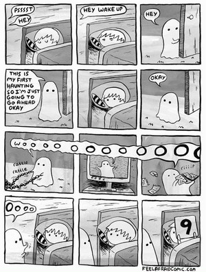  Adorable Ghost