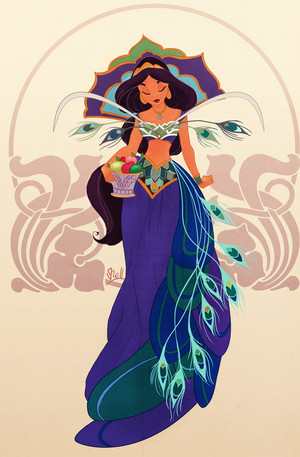 princess Jasmine 