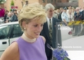 on November 01, 1996 in Sydney, Australia - princess-diana photo