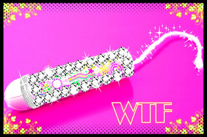  Bedazzled Tampon