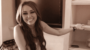  Miley Being Beautiful :)