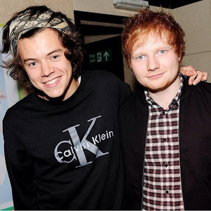                          Harry and Ed