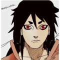  Indra ♥ Naruto Chapter 670 - naruto-shippuuden photo