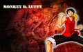 monkey-d-luffy - ****Luffy**** wallpaper