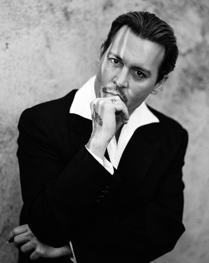  New Johnny Depp photoshoots 2014
