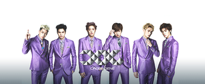 [OFFICIAL] Cross Gene new profile pictures