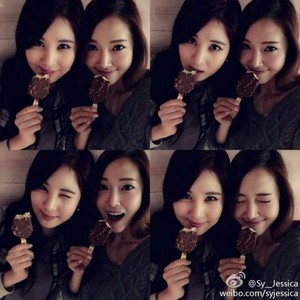  140301 Jessica Weibo Update