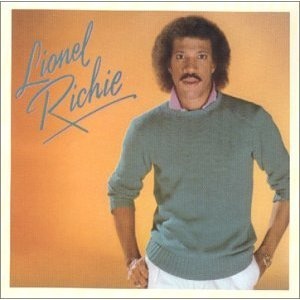  1982 Motown Lionel Richie Self-Titled Release