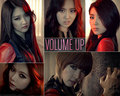 4Minute Volume Up - kpop photo