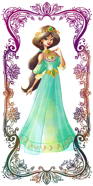 princess jasmine