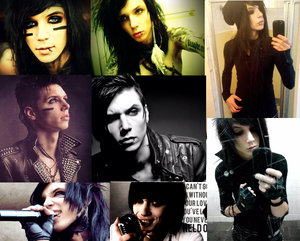 Andy Sixx  Made By Me