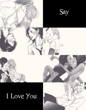 ♥Mei x Yamato→'LOVE'♥