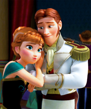  Anna and Hans