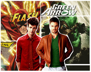  Arrow and Flash