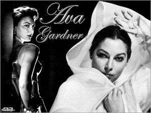  Ava Gardener