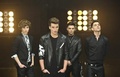 Band set of loving you is easy  - union-j photo