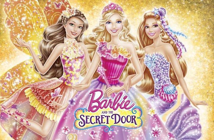 Barbie Secret Door - Barbie Movies Photo (36891786) - Fanpop