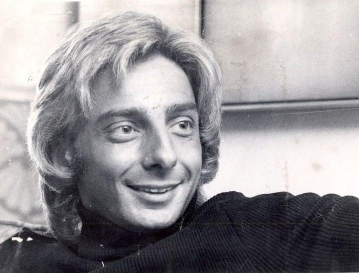 Image result for barry manilow photos