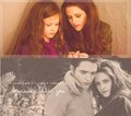 Bella and Renesmee, Edward and Bella - twilight-series photo