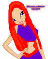 Bloom Possible~ Cheer leading Outfit - the-winx-club photo