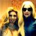 Britney And Gaga - britney-spears icon