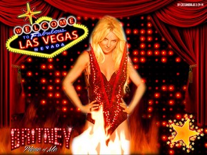  Britney Las Vegas