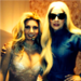 Britney and Gaga - lady-gaga icon