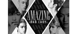 CROSS GENE Amazing -Bad Lady- Teaser Visual