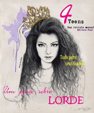  Capa Lorde