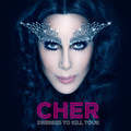 Cher Dressed To Kill Tour - music photo