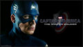 chris-evans - Chris Evans as Captain America wallpaper