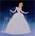 Cinderella Dress Transformation - disney-princess photo