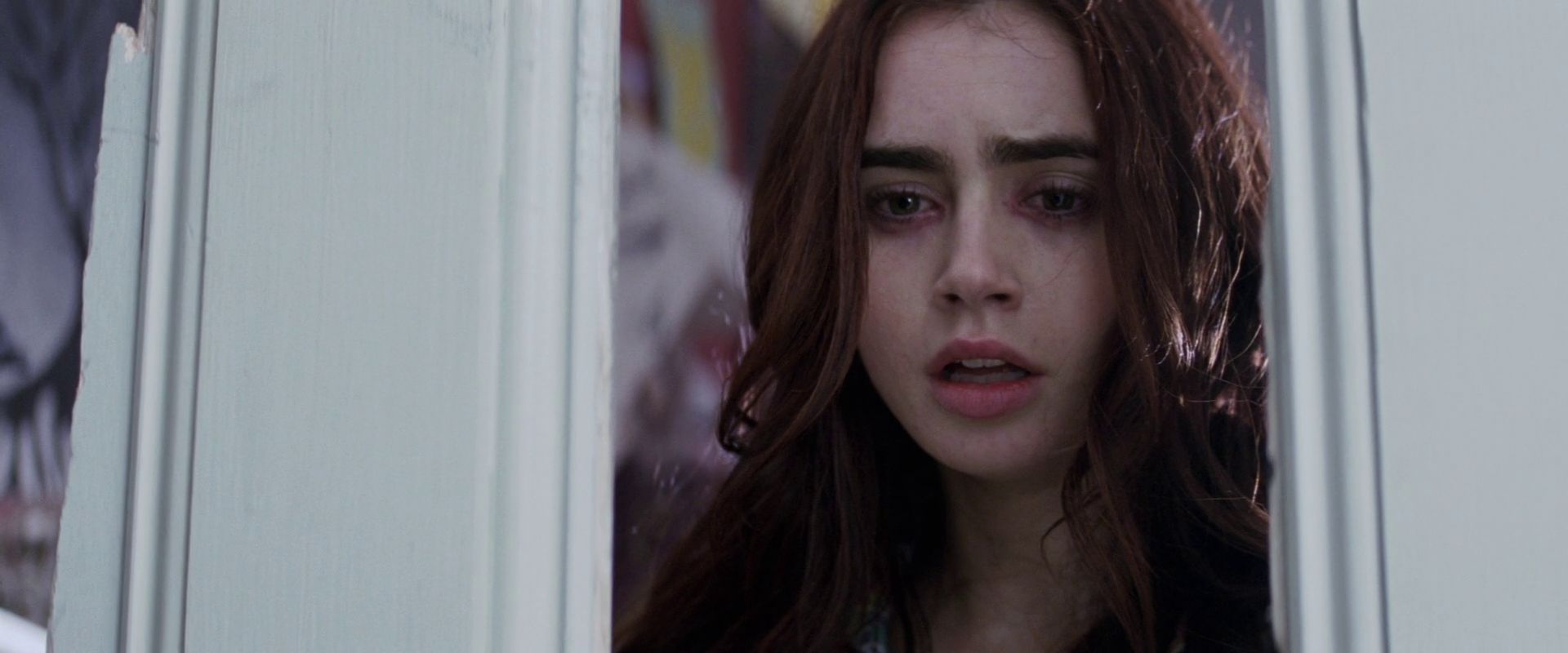 Photo of Clary Fray Screencaps for fans of City of Bones Movie. 