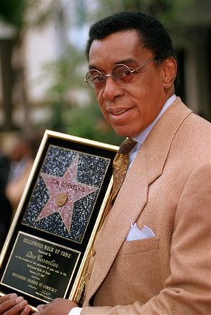 Walk Of Fame Induction Ceremony For "Soul Train" Host, Don Cornelius