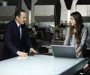  Coulson and Skye - End of the Beginning