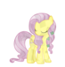 Crystal Fluttershy - my-little-pony-friendship-is-magic icon