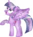 Crystal Princess Twilight Sparkle - my-little-pony-friendship-is-magic icon