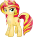 Crystal Sunset Shimer - my-little-pony-friendship-is-magic icon