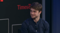 Daniel Radcliffe Live Stream NY Times talk (FB.com/DanieljacobRadcliffefanClub) - daniel-radcliffe photo