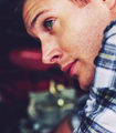 Dean                     - supernatural photo
