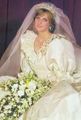 Diana On Her Wedding Day - princess-diana photo