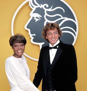 Dionne Warwick And Barry Manilow