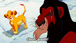 the lion king