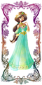 princess jasmine - disney fan art