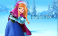 Computer Animated Disney Film, "Frozen" - disney fan art
