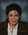 Onetime Disney Actor, Michael Jackson - disney fan art