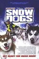 Movie Poster For 2002 Disney Film, "Snow Dogs" - disney photo