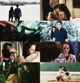 Edward and Bella  - twilight-series fan art